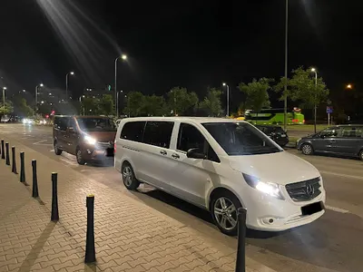 The Luxury VIP Transfer