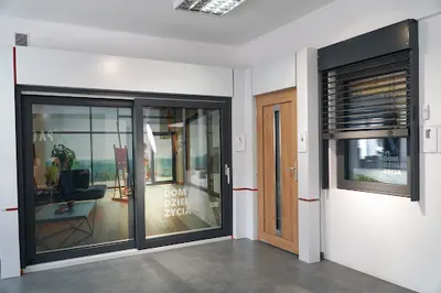 PAGEN Jaworzno | Okna | Drzwi | Rolety | Bramy